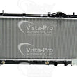 Vista Pro 432362 Radiator REF# OSC 1548 With Mounting Tabs On Tank FITS NEON