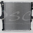 OSC 1824 Radiador 1996-1999 Explorer V8 5.0L Nuevo 