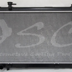 OSC 2577 Radiador 2003-2006 350Z con transmisión manual 