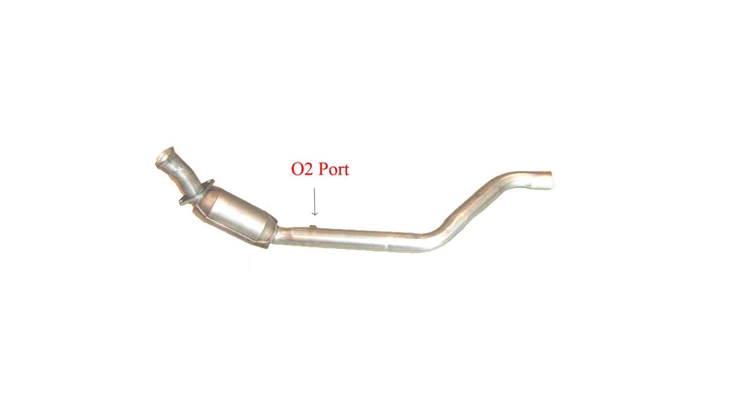 Lincoln LS 3.9L & Jaguar S Type 4.0L Drivers S Catalytic Converter 19261