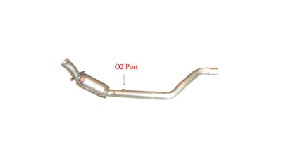 Lincoln LS 3.9L & Jaguar S Type 4.0L Drivers S Catalytic Converter 19261