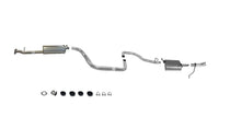 2004-2007 Chevy Malibu 3.5L Sistema de tubo de escape silenciador Marca A/P excepto MAXX