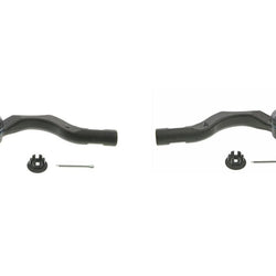 FPD BRAND ES800587 ES800588 (2) Outer Steering Tie Rod End 93-97 GS300