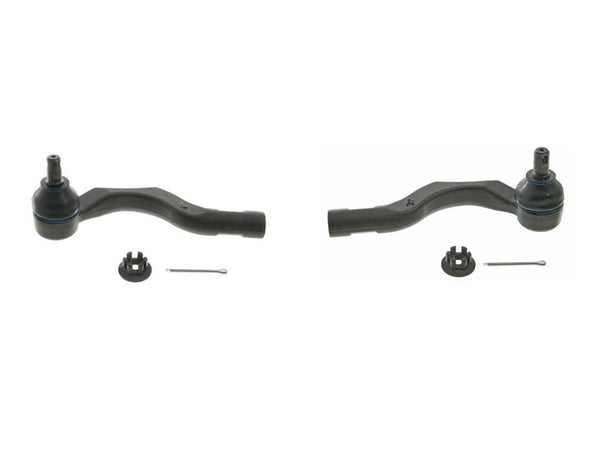 FPD BRAND ES800587 ES800588 (2) Outer Steering Tie Rod End 93-97 GS300