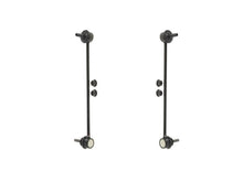 2 nuevos kits de enlace de barra estabilizadora de suspensión, delantero 04-07 BMW 530i TRACCIÓN TRASERA