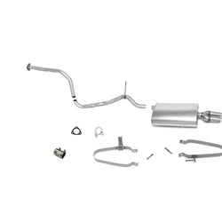 Fits For Chevrolet Cavalier 2.2L Dual Muffler Exhaust Pipe System Made in USA