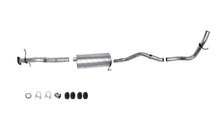 Fits 1995-1998 Toyota T100 4 Wheel Drive 3.4L Muffler Tail Pipe Exhaust System