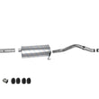 Fits 1995-1998 Toyota T100 4 Wheel Drive 3.4L Muffler Tail Pipe Exhaust System