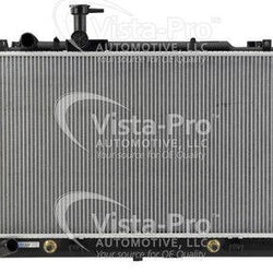 PREMIUM Radiator OR2696 2003-08 Mazda 3 2.3L