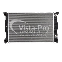 Vista Pro 433658 Radiador con enfriador de aceite del motor Verificación de llamada 