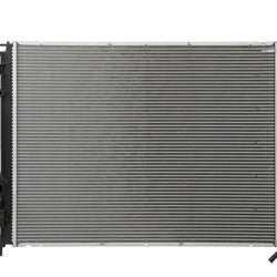 300 Charger Challenger 09-12 con radiador de refrigeración estándar CSF3525