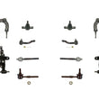 2001 XG300 99-01 Sonata Upper & Control Arm With Ball Joints Tie Rods 12Pc