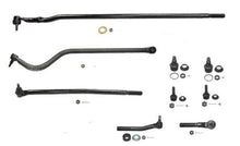 98-99 Ram HD 2500 3500 Barra de acoplamiento de arrastre Varillas Track Br DS1459 DS1456 DS1413 9 piezas