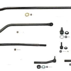 98-99 Ram HD 2500 3500 Drag Link Tie Rod Rods Track Br DS1459 DS1456 DS1413 9Pc