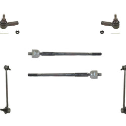 99-03 RX300 varillas de amarre, barra estabilizadora delantera, kit de 6 piezas REF# ES3306 EV447 K90311 K90312