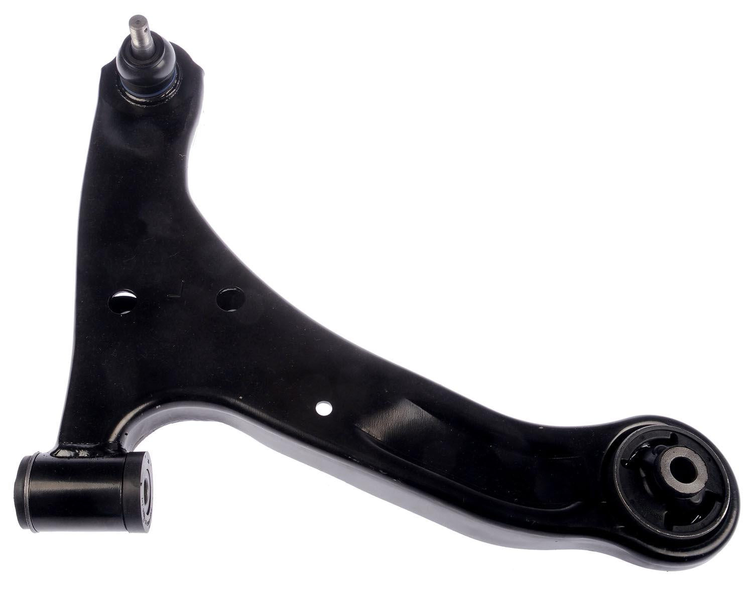 06-12 Grand Vitara Pass Lower Suspension Control Arm and Ball Joint Assembly
