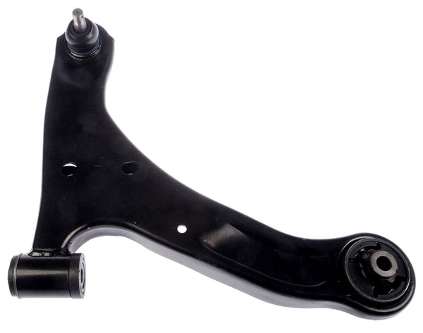 06-12 Grand Vitara Pass Lower Suspension Control Arm and Ball Joint Assembly