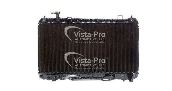 Vista Pro 432451 Radiador nuevo compatible con Rav4 01-05