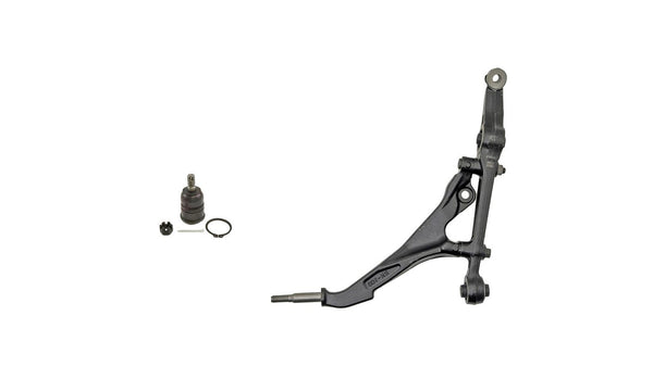 Civic Del Sol Integra D/S Suspension Control Arm, Front Left Lower W Ball Joint