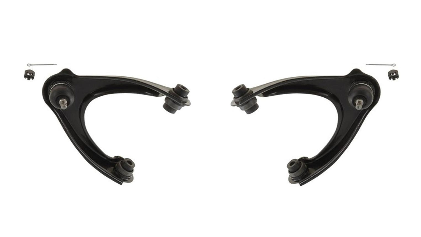 Fits 1996-2000 Honda Civic Front Left & Right Upper Control Arm With Ball Joint