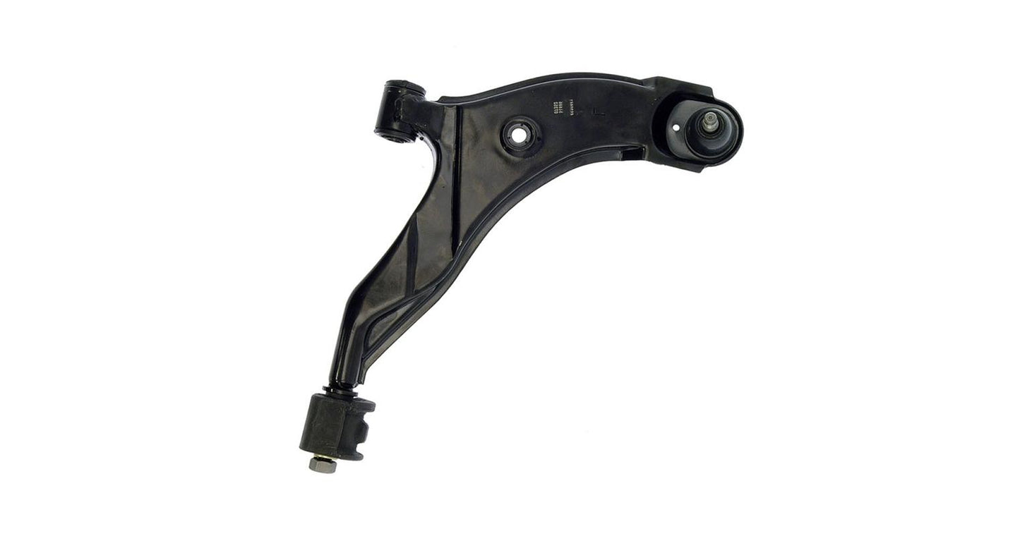 96-99 Accent Pass Side 5450122100 Suspension Control Arm and Ball Joint Assembly