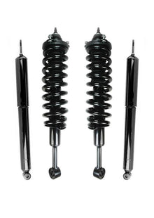 Front Struts & Rear Shock Absorbers for Toyota Pre-Runner 05-12 Rear Wheel Drive