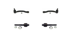Brand New Set Of Inner and Outer Tie Rods Ends Accord 08-12