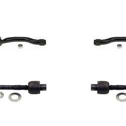 Nuevo juego de extremos de varillas de amarre interiores y exteriores Accord 08-12