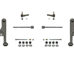 Dos (2) brazos de control inferiores y rótulas para Dodge Neon 95-99 KIT de 8 piezas