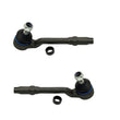 2 FPD Brand ES800495 Steering Tie Rod End 04-2006 X5 REF# 32106774335