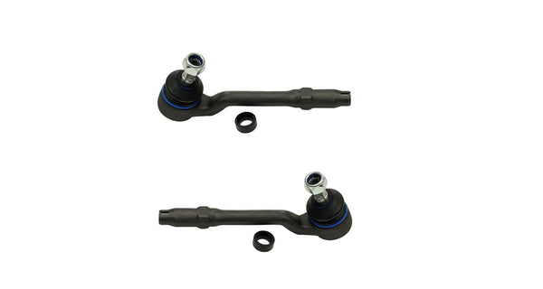 2 FPD Brand ES800495 Steering Tie Rod End 04-2006 X5 REF# 32106774335