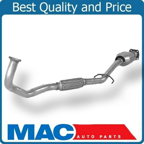 Direct Fit Catalytic Converter Century Cutlass Ciera 2.2L Flex Pipe Davico 14425