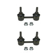 FPD Brand (2) Rear K80236 Suspension Stabilizer Bar Link Kit, Rear