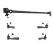 DA48560W5700 ES2450 Steering Center Link + 4 Tie Rods Fits 79-82 210 78-81 510