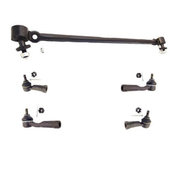 DA48560W5700 ES2450 Steering Center Link + 4 Tie Rods Fits 79-82 210 78-81 510
