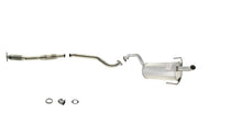 Se adapta al sistema de tubo de escape de emisiones California 2004 Legacy Wagon 2.5L