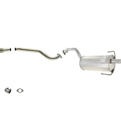 Fits For 2004 Legacy Wagon 2.5L California Emissions Exhaust Pipe System