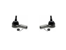 76-87 Chevette 81-87 T1000 (2) FPD Marca ES2048RL Extremo de barra de dirección 