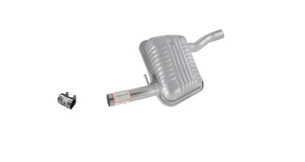 2000-2004 Focus 2.0 Hatchback Silenciador trasero REF# 20002