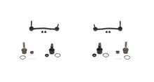 Sway Stabilizer Links Kit Excursion Superduty F250 F350 F450 4x4 Ball Joints 6Pc