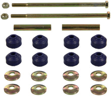 FPD Brand K6428 K700432 (2) Kit de enlace de barra estabilizadora de suspensión, delantero 1 par 