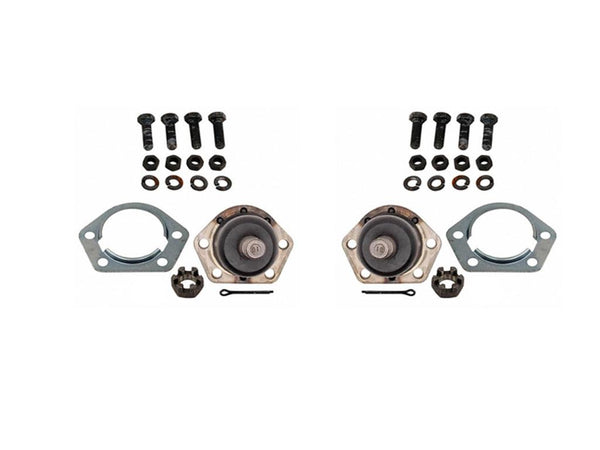 FPD Brand (2) K680 Suspension UPPER Ball Joint