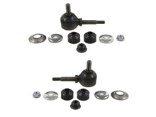 95-01 Metro FPD Marca K750070 Kit de enlace de barra estabilizadora de suspensión, delantero, trasero 