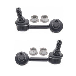 FPD Brand K750020 K750016 Suspension Stabilizer Bar Link Kit, Rear Left & Right