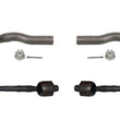2003-2008 Mazda 6 4Pc Inn & Out Tie Rod Kit REF# EV800029 ES800028 ES800027