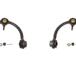 Grand Cherokee Commander Upper Control Arms Ball Joints Bushings Kit 2Pc