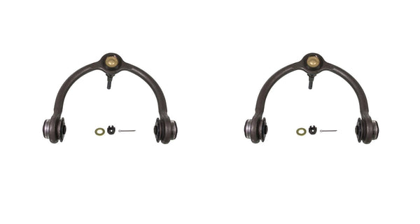 Grand Cherokee Commander Upper Control Arms Ball Joints Bushings Kit 2Pc