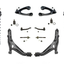 96-00 Civic brazo de control superior e inferior con rótulas, varillas de amarre, puntales, KIT de 14 piezas