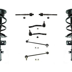 Barra estabilizadora delantera completa y varillas de amarre para Nissan Altima 3.5L 07-12