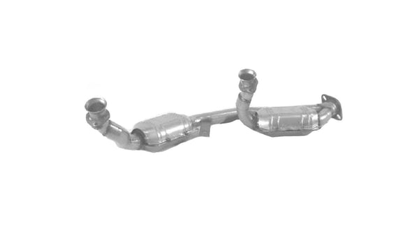 91-94 Taurus Sable Continentail 3.8L Exc CA 15639 Catalytic Converter Y Pipe